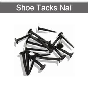 shoe tacks shoe nails
